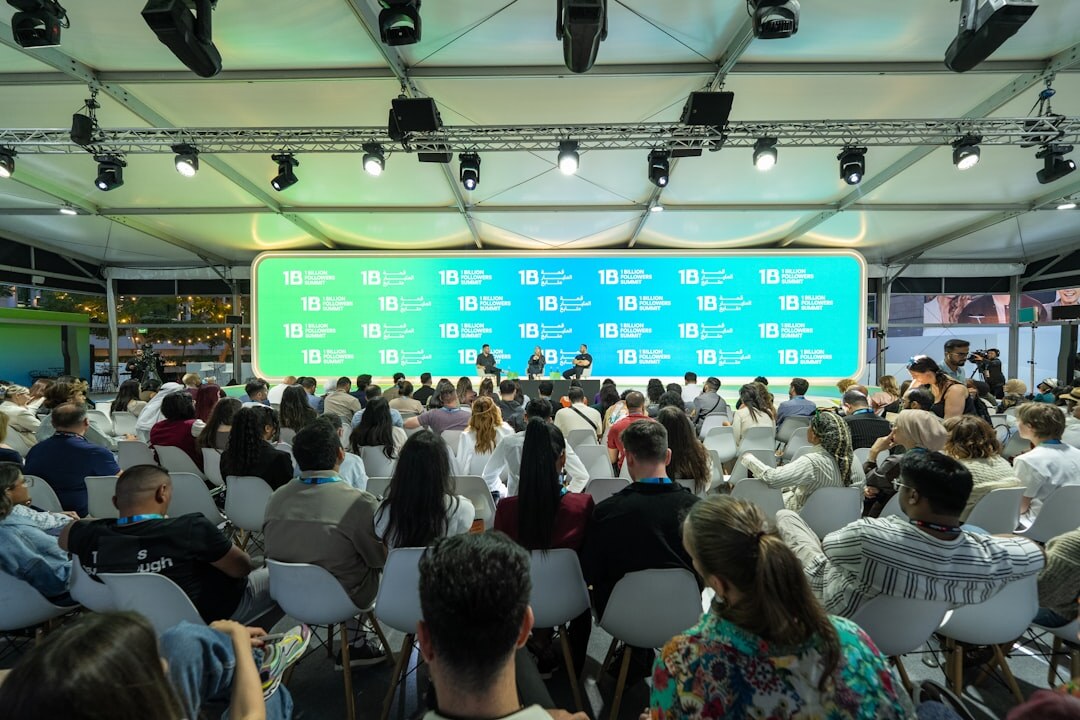 business summit conference